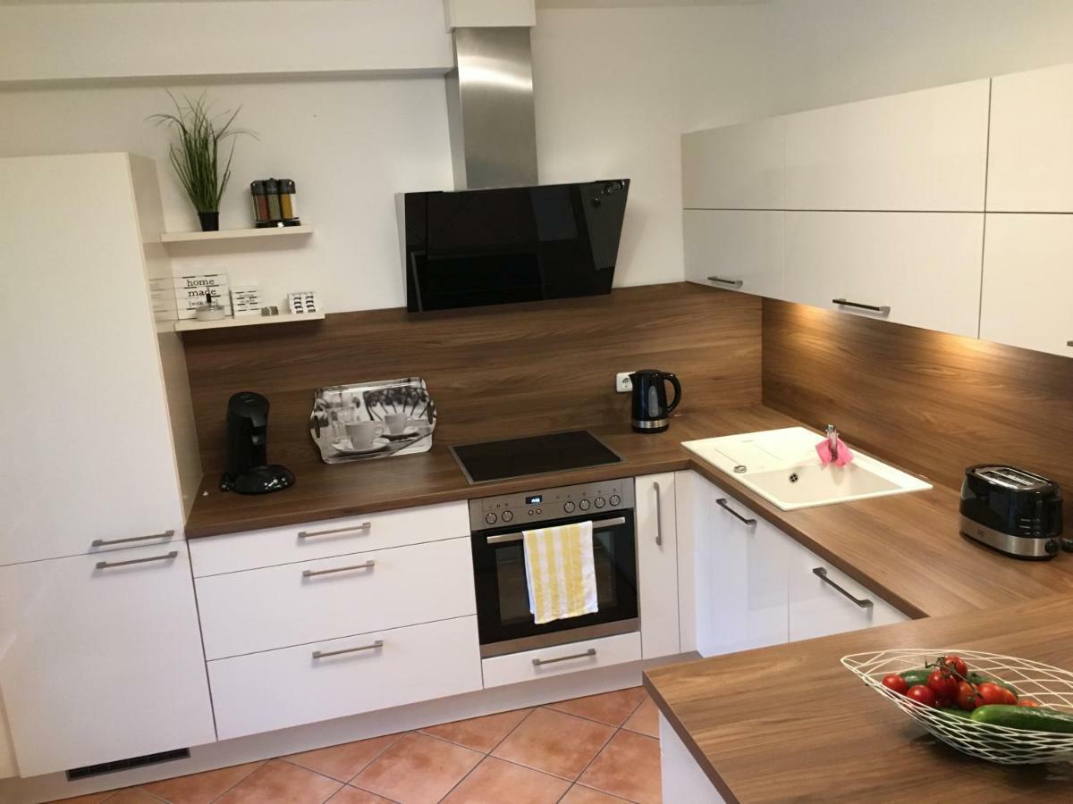 Haus Hugo Zingst Apartment Bagian luar foto