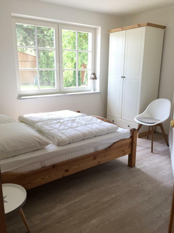 Haus Hugo Zingst Apartment Bagian luar foto
