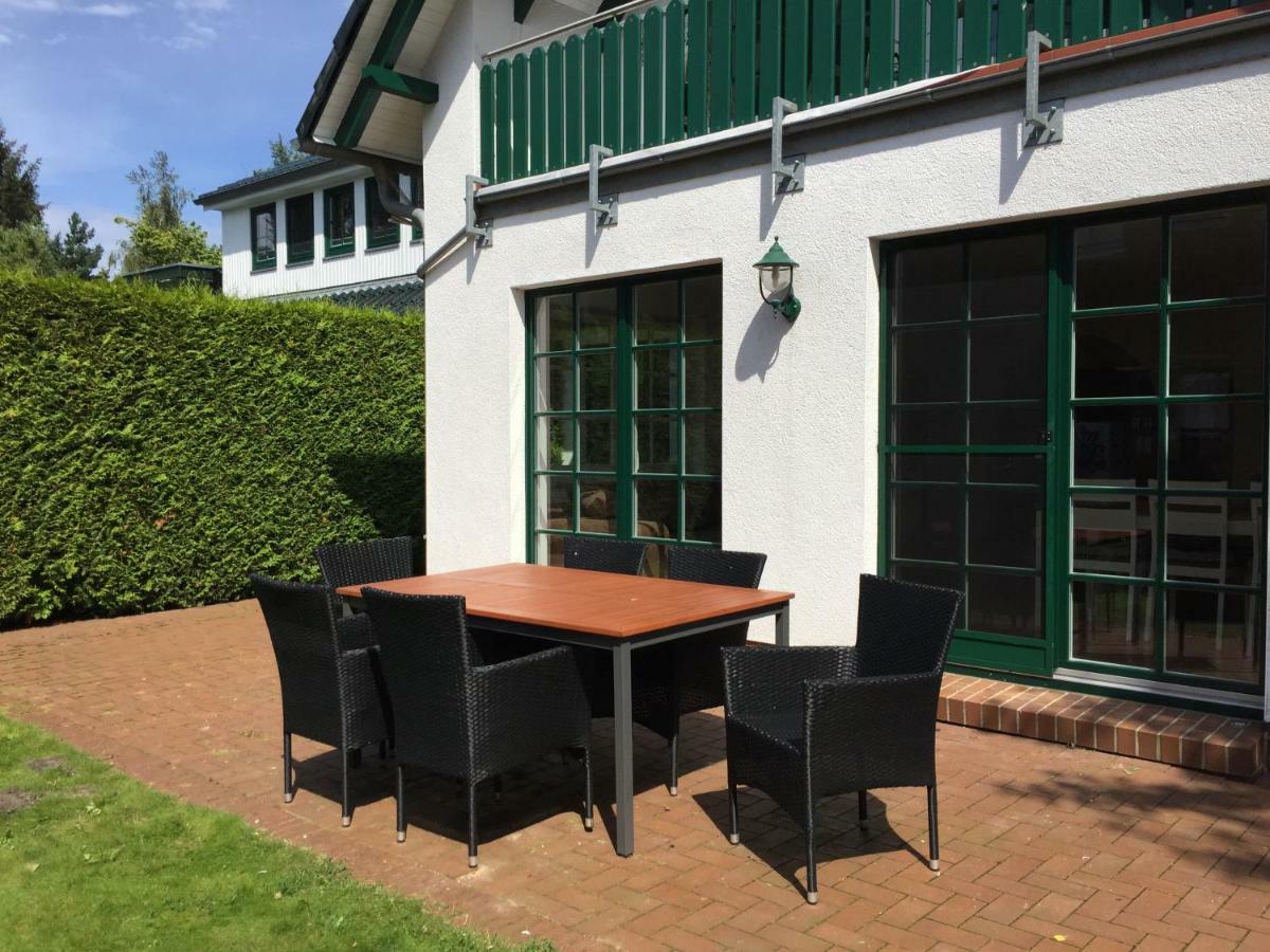 Haus Hugo Zingst Apartment Bagian luar foto