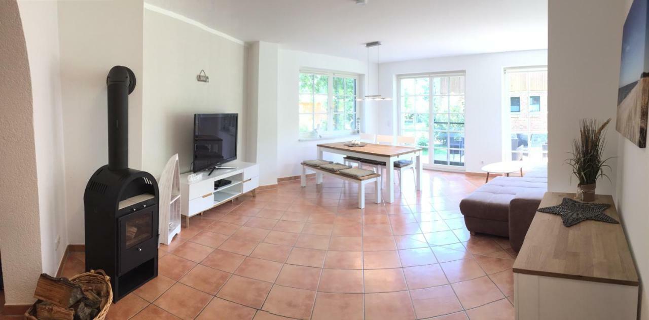 Haus Hugo Zingst Apartment Bagian luar foto