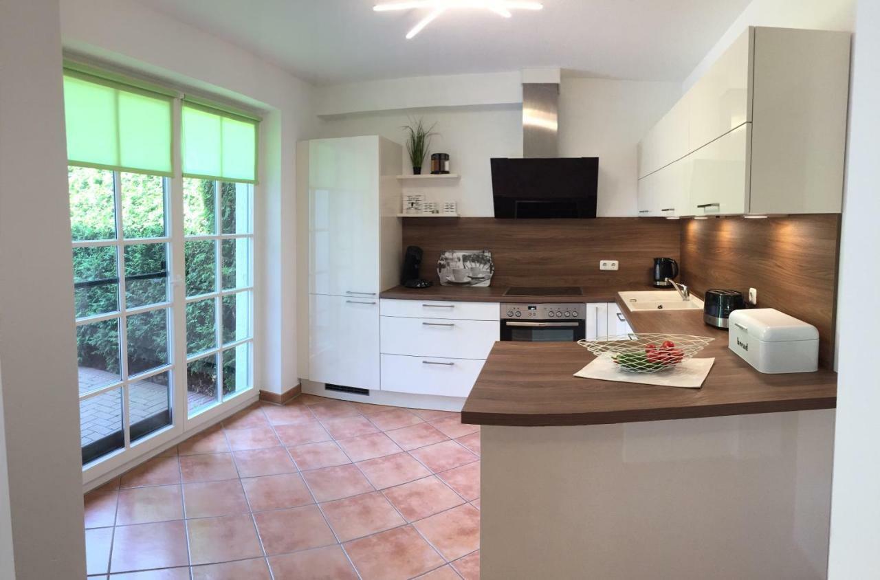 Haus Hugo Zingst Apartment Bagian luar foto