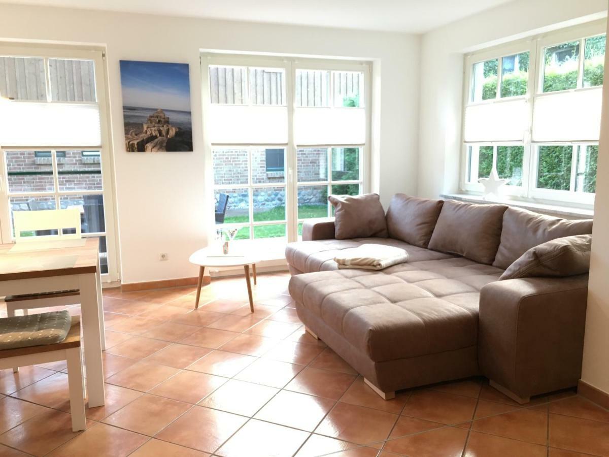 Haus Hugo Zingst Apartment Bagian luar foto