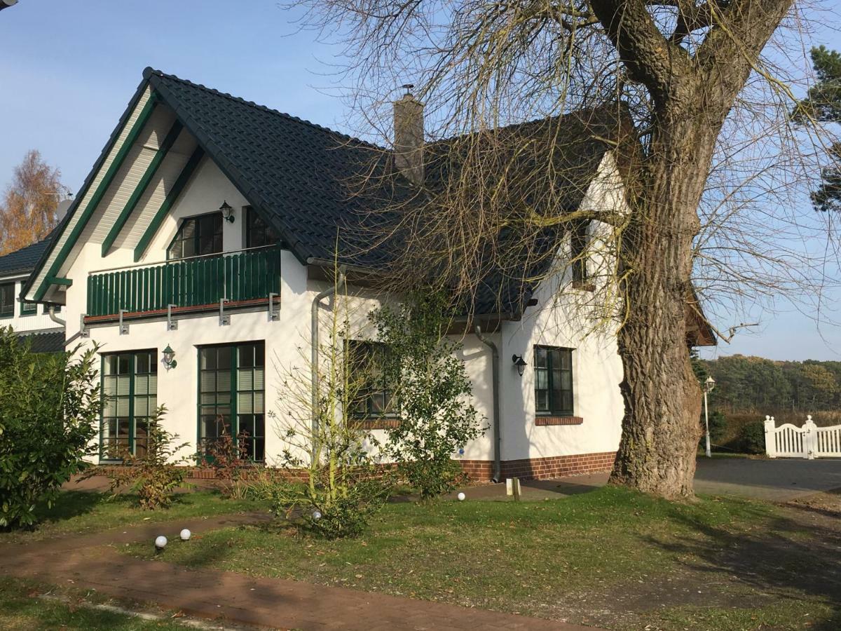 Haus Hugo Zingst Apartment Bagian luar foto