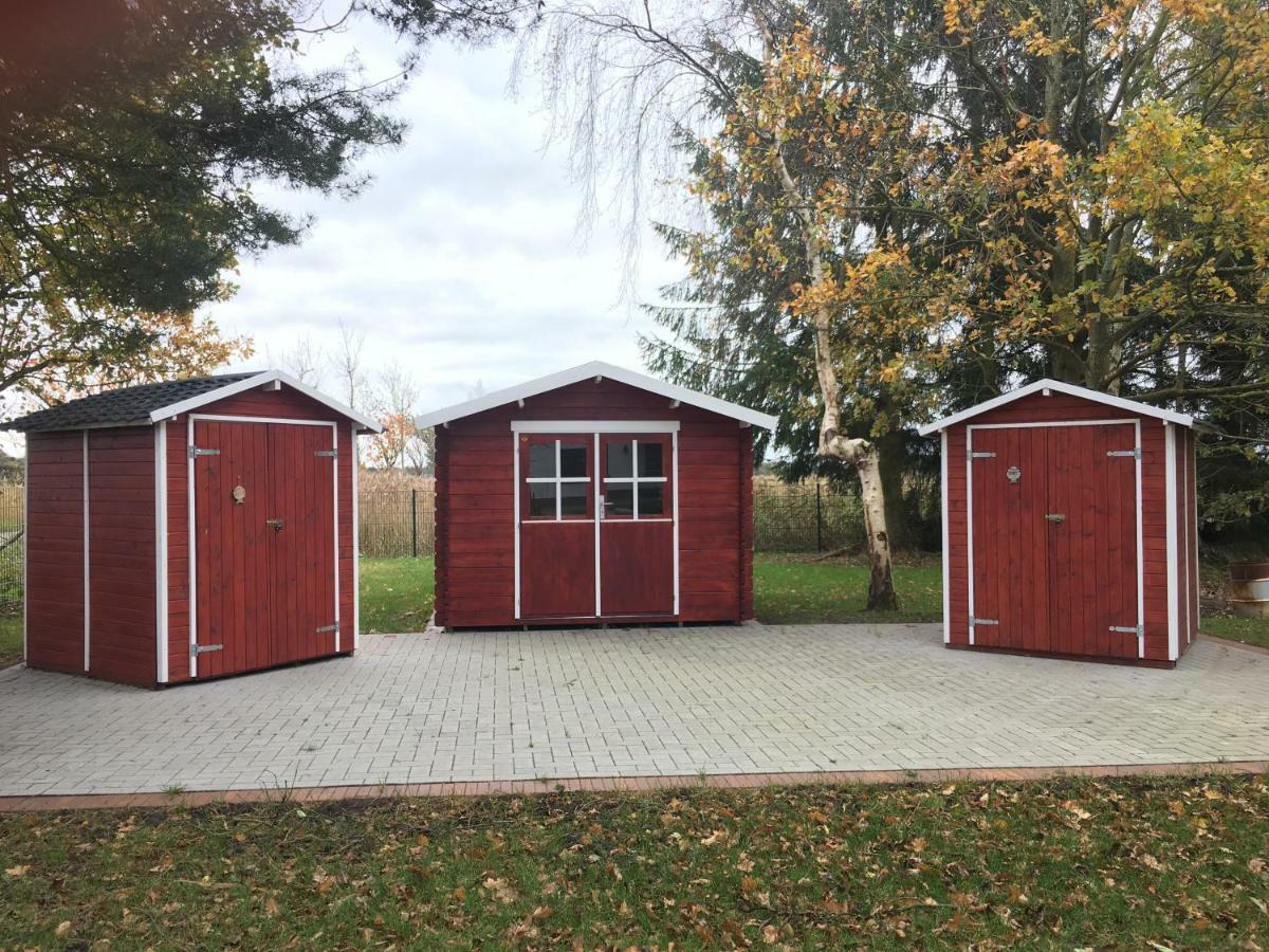 Haus Hugo Zingst Apartment Bagian luar foto