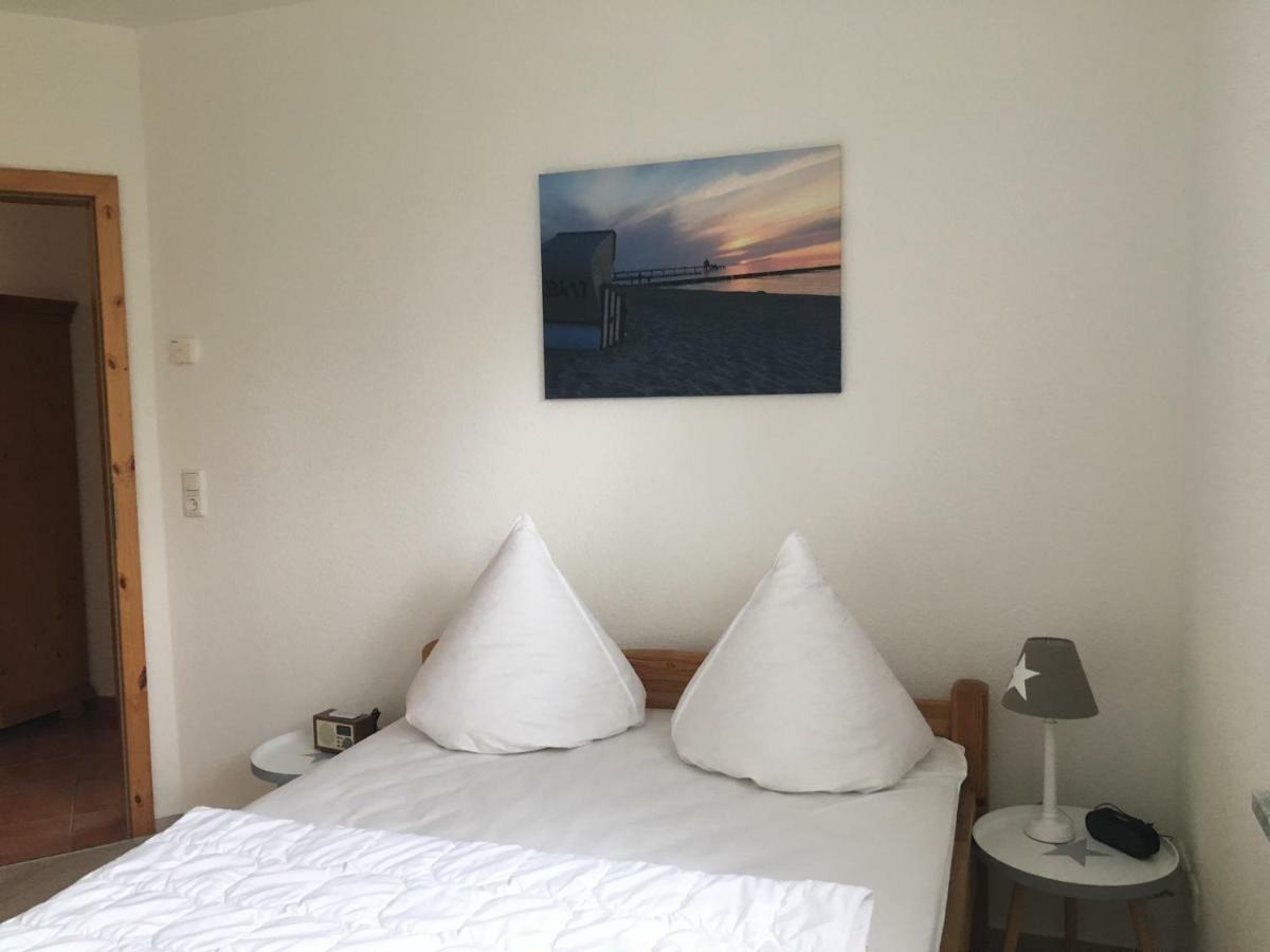 Haus Hugo Zingst Apartment Bagian luar foto