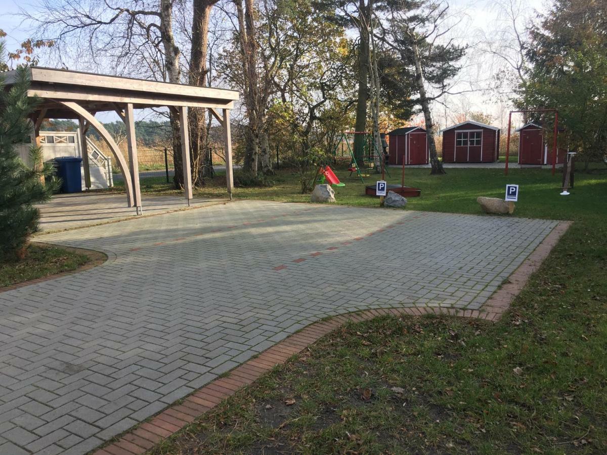Haus Hugo Zingst Apartment Bagian luar foto