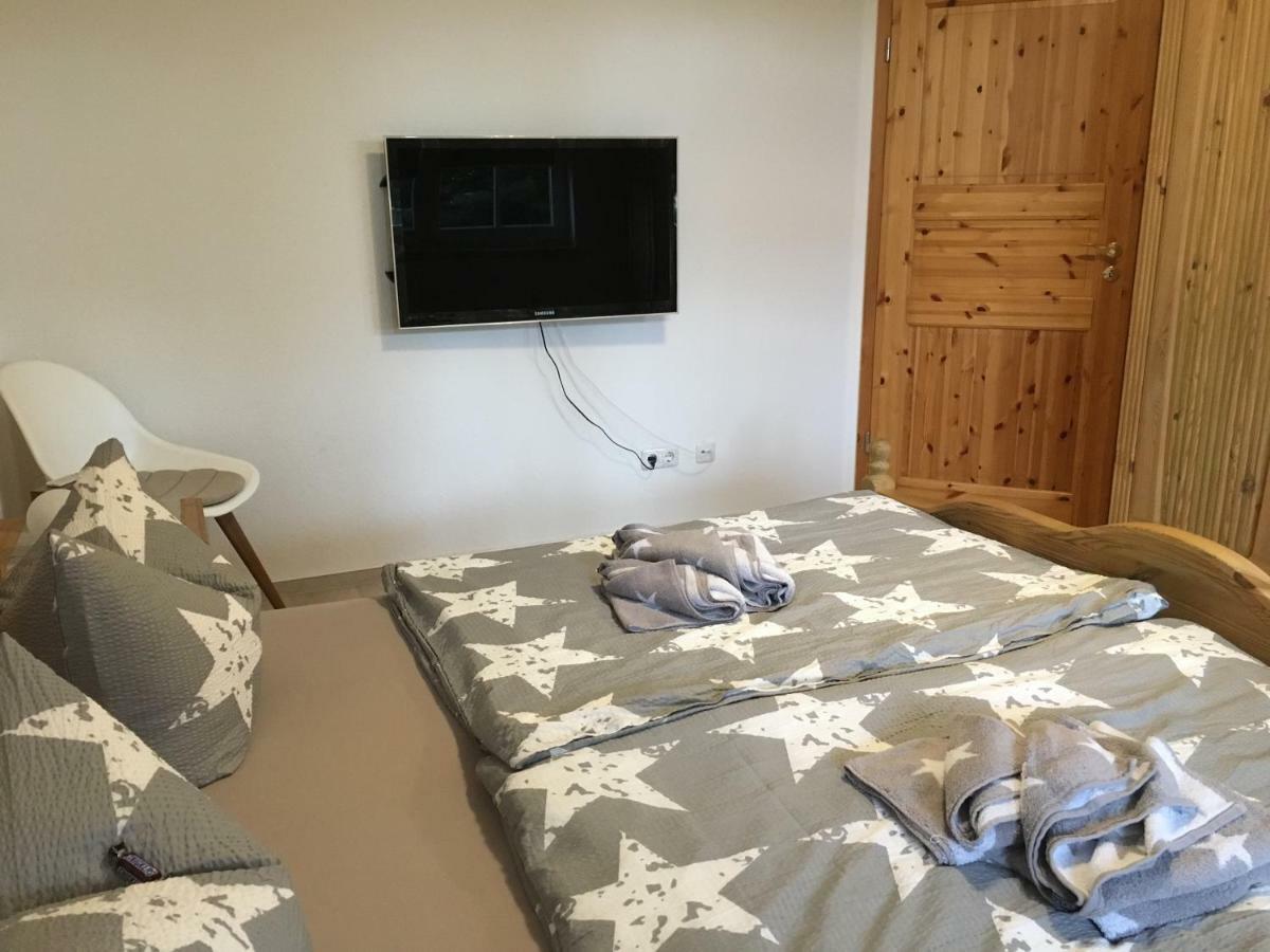 Haus Hugo Zingst Apartment Bagian luar foto