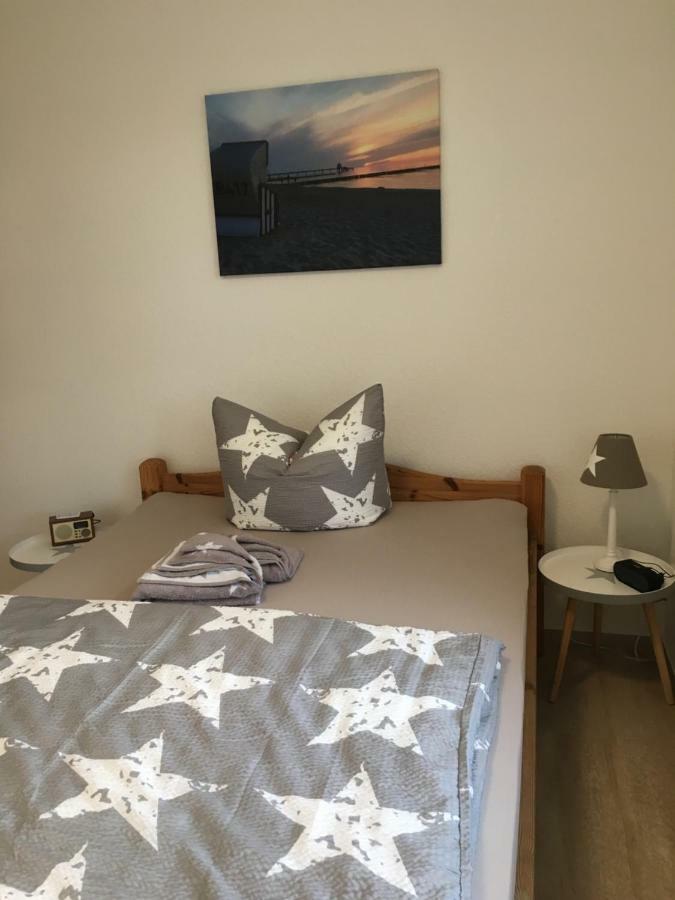 Haus Hugo Zingst Apartment Bagian luar foto