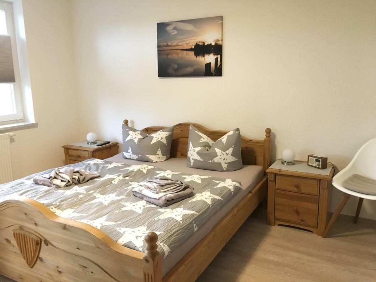 Haus Hugo Zingst Apartment Bagian luar foto